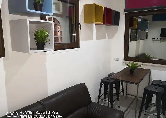 Gasthuis Talentismyhouse Rome